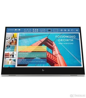 Přenosný monitor HP E14 G4
