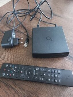 O2 TV STB