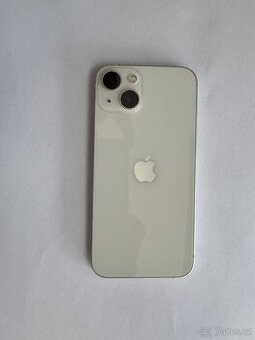 Iphone 13 Starlight white (bílý) 128 GB