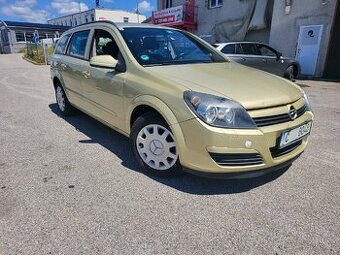 Opel Astra Station Wagon 1.7CDTi, 74kw, nová STK