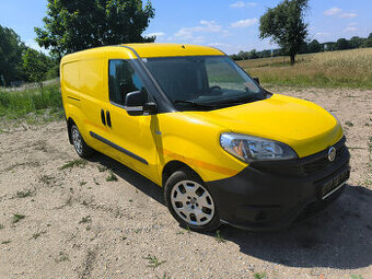 Fiat Doblo 1,3JTD max