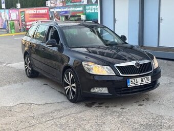 Škoda Octavia 1.6TDI Facelift