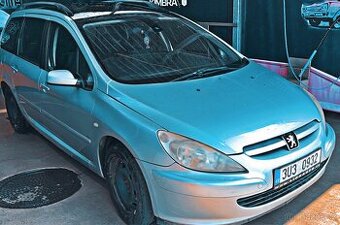 Peugeot 307 sw