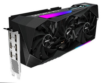 Gigabyte RTX 3060 TI Aorus Master 8G
