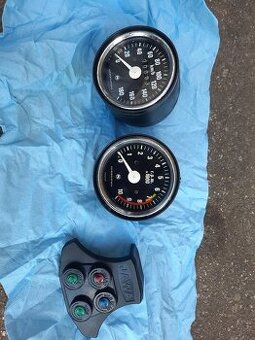 Jawa 638 640 budíky uloženka