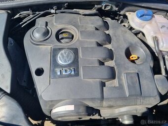 Audi A4,1.9tdi,AVF,96kw,2004,215tkm,6kvalt