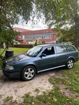 Škoda octavia 1.9 96kw