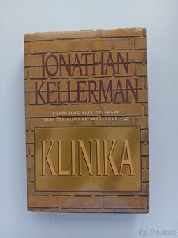 Klinika - Jonathan Kellerman