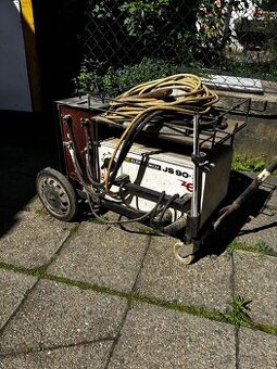 Svářečka na elektřinu Elektrokov JS 90.3