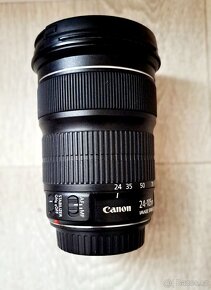Objektiv Canon 24-105mm F 3,5-5,6 stm