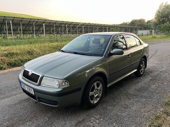 Škoda Octavia 1.8T 4x4