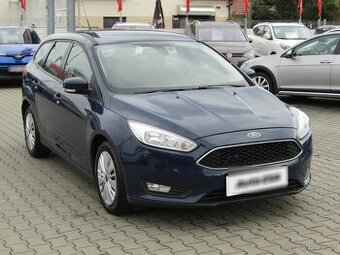 Ford Focus 1.5EB ,  70 kW nafta, 2016