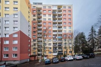 Pronájem bytu 2+1, ul. Dřínovská, vedle Normy