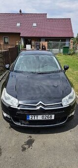 Citroën C5, 2.7 HDi, 150kw Exclusive