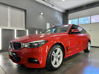 / REZERVOVANÉ / BMW Rad 3 GT 320i xDRIVE M-SPORT