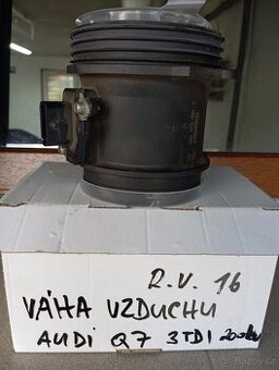 Váha vzduchu Audi q7