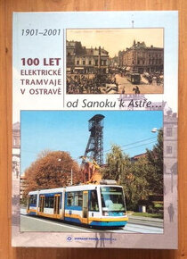 100 let elektric tramvaje...