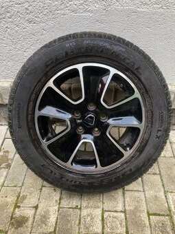 Dacia Duster 215/65 R16