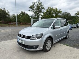 VW TOURAN 1.6 diesel