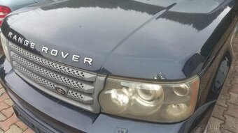 Land rover sport L320