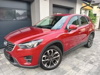Mazda CX-5 2.0i Skyactive NAKAMA