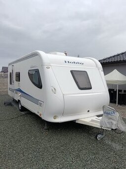 Hobby 560 La Vita