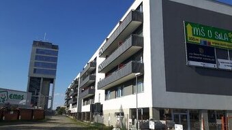 Pronájem bytu 1+kk 35 m2 na ulici Litovelská Olomouc