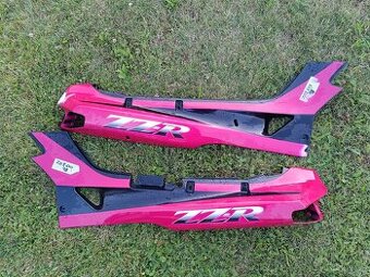 Podsedlovy plast Kawasaki ZZR 600