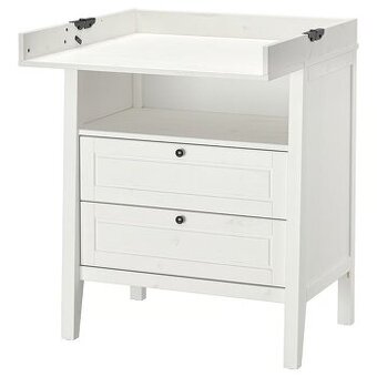 Ikea SUNDVIK Přebalovací stůl/komoda