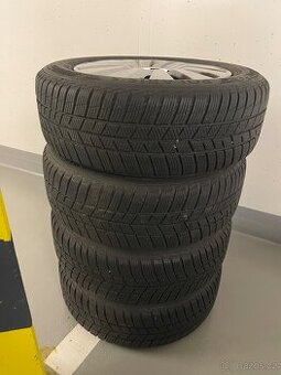 Zimní kola Škoda Octavia IV – Barum 205/60 R16