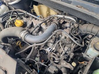MOTOR NASTROJENÝ 1.2 TCe 97kW Megane IV