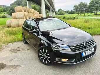 Volkswagen Passat 2.0 TDI Variant 4motion