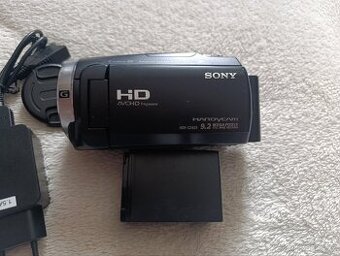 Videokamera Sony HDR-CX625