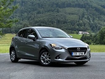Mazda 2 SKYACTIV 1.5 66kw, 66400km