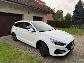 Hyundai i30 DCT, ZÁRUKA, FAMILY SMART