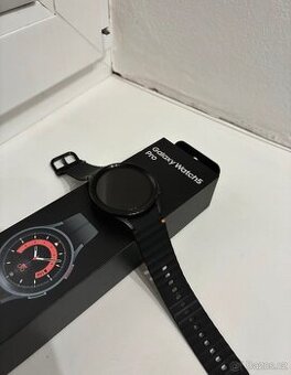 Chytré hodinky Samsung