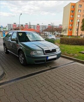 Octavia 1.8T