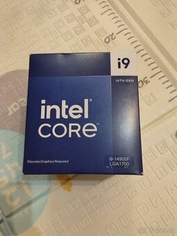Intel Core i9-14900F
