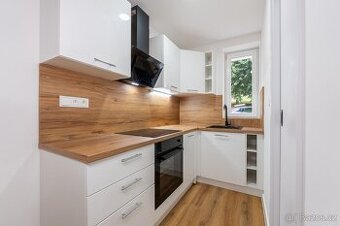 Pronájem bytu 2+1, Hornická 202, Meziboří