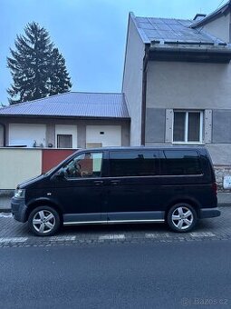 Volkswagen Multivan T5.1 2.0 132kW 4Motion Panamericana 2012