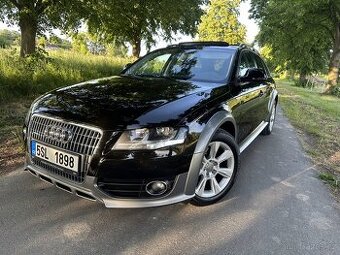 Audi A4 B8 Allroad 2.0 TDI 125kW quattro,2 sady kol