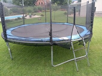 Trampolína 4m crazy jump