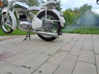 Predám Jawa 350 Ogar