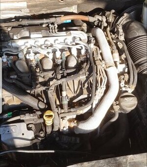 Motor 2.2hdi 125kw 4HT