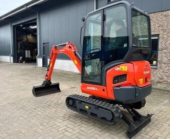 Kubota KX019-4 – rok 2017