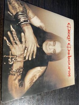 2 CD: OZZY OSBOURNE: THE ESSENTIAL OZZY OSBOURNE, 2003, JEWE