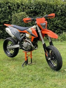 KTM EXC 500 Motard