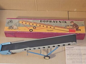 Ites Dopravník elektrický Tatrasmalt, uloženka, nepoužitý