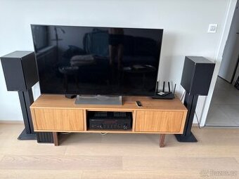Yamaha R-N 602 + B&W 685 S2
