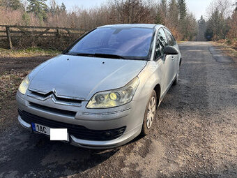 CITROEN C4 EXCLUSIVE 2.0I 16V
